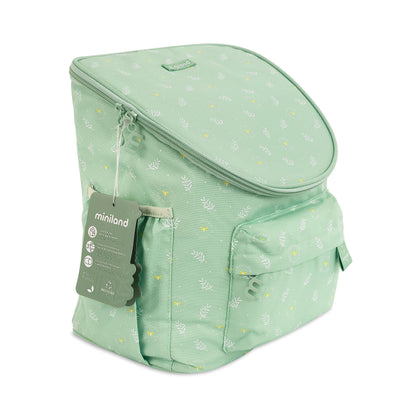 Miniland Ecothermibag termokott-lõunakott, roheline, 10 l