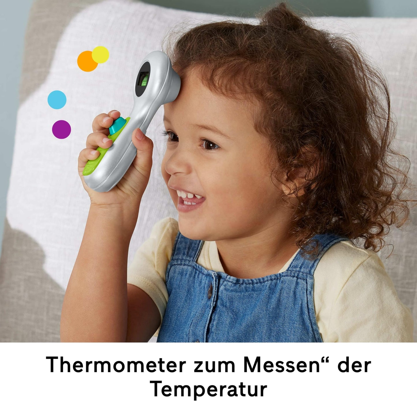 Fisher-Price Arstikott rollimänguks HYH26, 7-osaline, alates 3. eluaastast