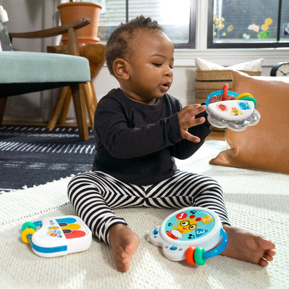 Baby Einstein Small Symphony 3-osaline muusikariistade komplekt (3+ kuud)