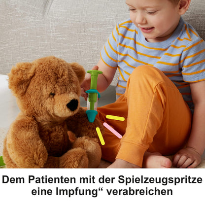 Fisher-Price Arstikott rollimänguks HYH26, 7-osaline, alates 3. eluaastast
