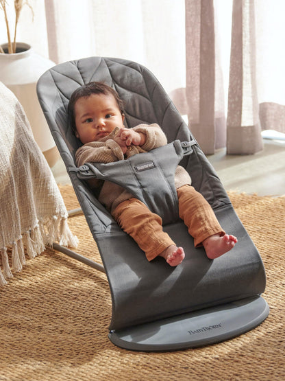 BabyBjörn Bliss beebi lamamistool/bouncer, antratsiithall