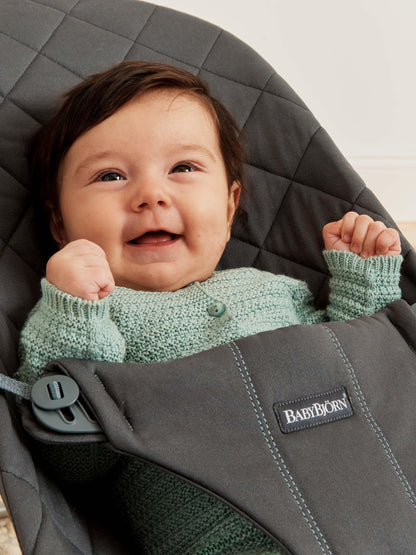 BabyBjörn Bliss lamamistool, Woven kangas, antratsiithall