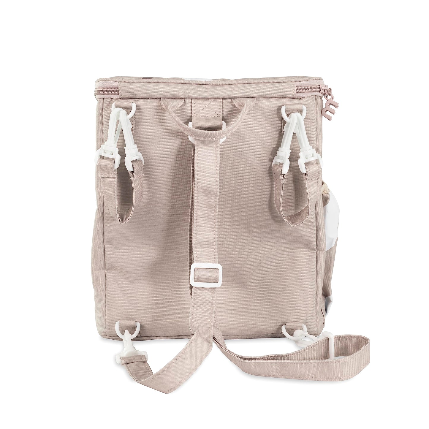 Miniland Ecothermibag Lunch Cream jahutuskott 10 l, rPET, kärule kinnitatav