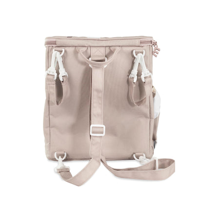 Miniland Ecothermibag Lunch Cream jahutuskott 10 l, rPET, kärule kinnitatav