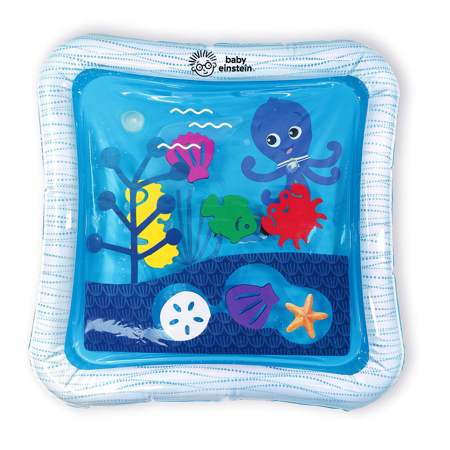 Baby Einstein Opus’s Ocean of Discovery veematt, täidetav veega, 0+
