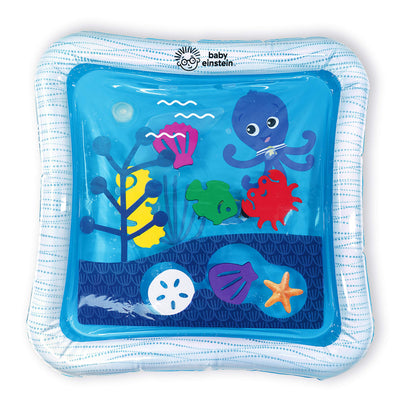 Baby Einstein Opus’s Ocean of Discovery veematt, täidetav veega, 0+