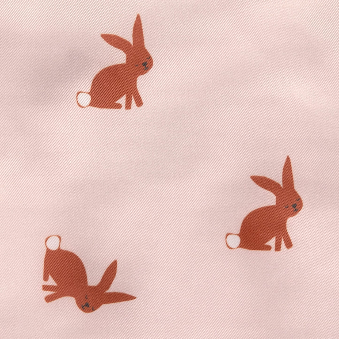 LÄSSIG korduvkasutatavad snäkikotid, 2 tk, Little Forest Rabbit, 17 × 18 cm