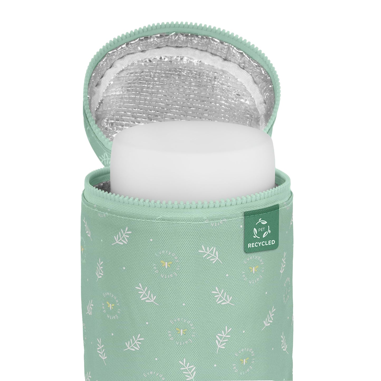 Miniland Ecothermibag 700 ml termokott, roheline