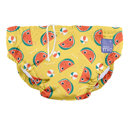 Bambino Mio korduvkasutatav ujumismähe Mellow Melon