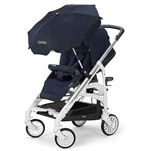 Inglesina vankri päikesevari Golf Green, UV-kaitse 50+