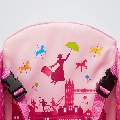Asalvo London Travel kaasaskantav söögitool, roosa