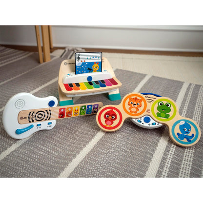 Baby Einstein Magic Touch puidust trummimänguasi, alates 6. elukuust