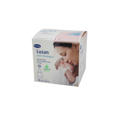 Hartmann Lusan füsioloogiline lahus 30 × 5 ml
