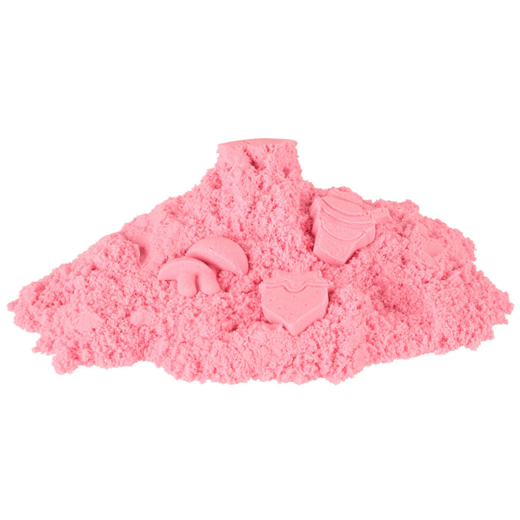 Kineetiline liiv lastele 1 kg, erinevad värvid