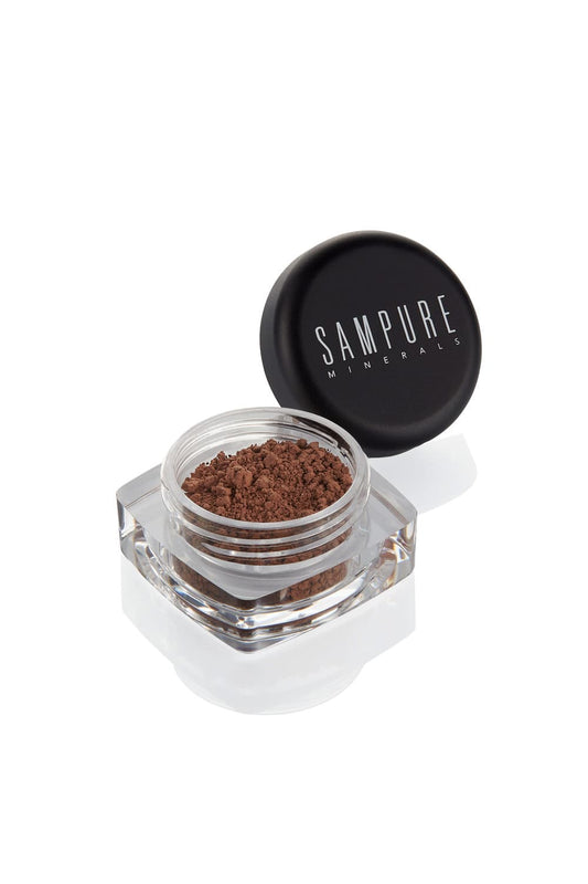 Sampure Minerals mineraalne purustatud lauvärv Heavenly Bronze
