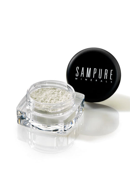 Sampure Minerals mineraalne purustatud lauvärv Snowflake
