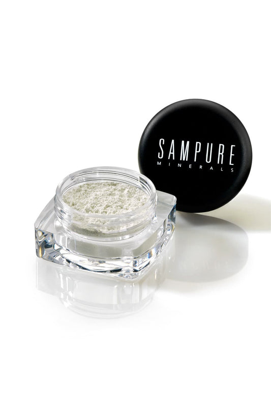 Sampure Minerals mineraalne purustatud lauvärv Snowflake