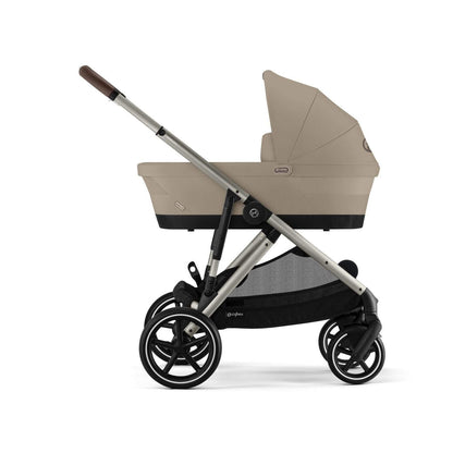 Cybex GAZELLE S -rattaat, Almond Beige
