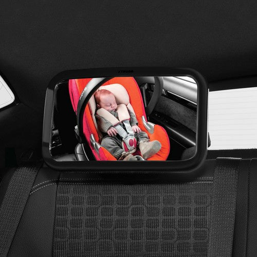 360° reguleeritav autopeegel beebi jälgimiseks