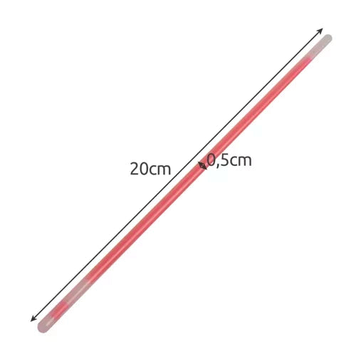 Kruzzel hohtotikut rannekkeisiin 100 kpl, 8 väriä (3+)