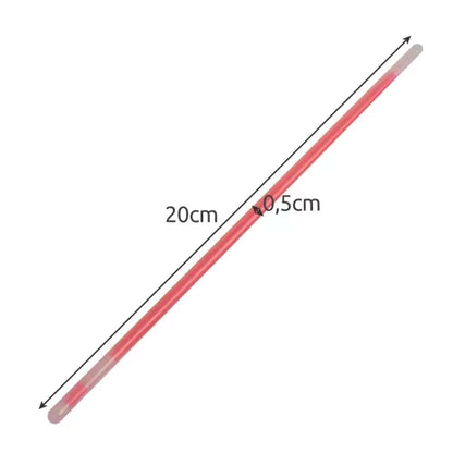 Kruzzel hohtotikut rannekkeisiin 100 kpl, 8 väriä (3+)