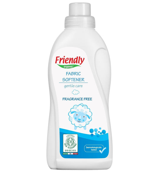 Friendly Organic lõhnatu pesupehmendaja, 750 ml