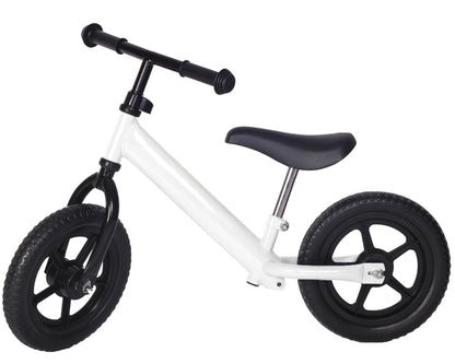 Jooksuratas.ee 12-tolline ühevärviline jooksuratas (81–105 cm lapsele)