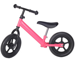 Jooksuratas.ee 12-tolline ühevärviline jooksuratas (81–105 cm lapsele)