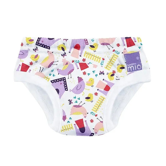 Bambino Mio potitreeningu püksid, 1tk, kana, 18-24 kuud