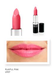 Sampure Minerals matt huulepulk Playful Pink