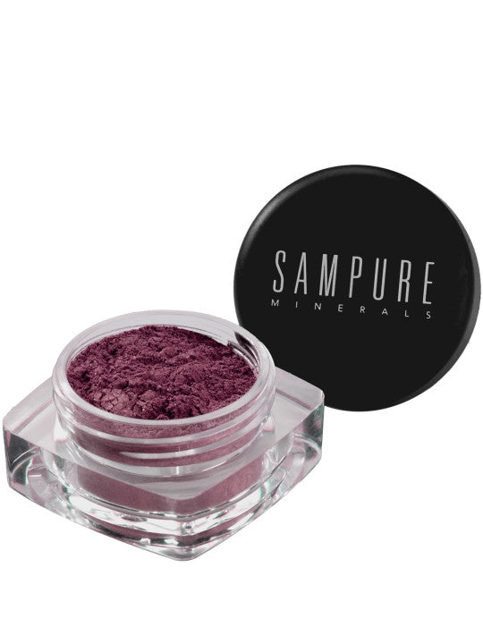 Sampure Minerals mineraalne purustatud lauvärv Grape