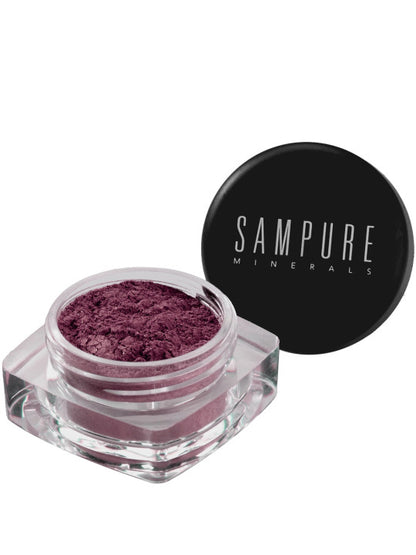 Sampure Minerals mineraalne purustatud lauvärv Grape